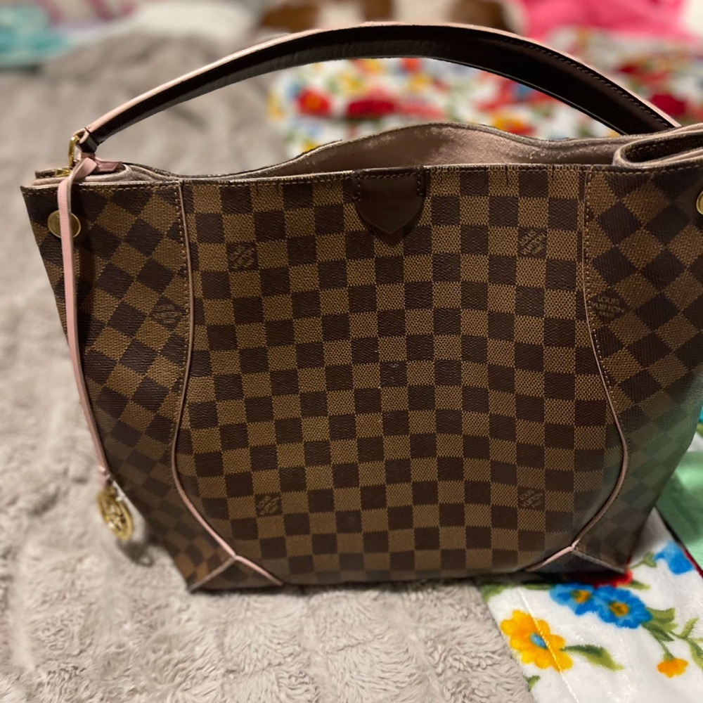 Authentic Louis Vuitton Purse